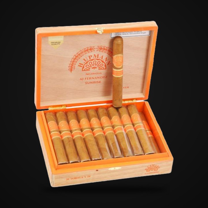 H. Upmann by AJ Fernandez Sunrise · LongestAsh