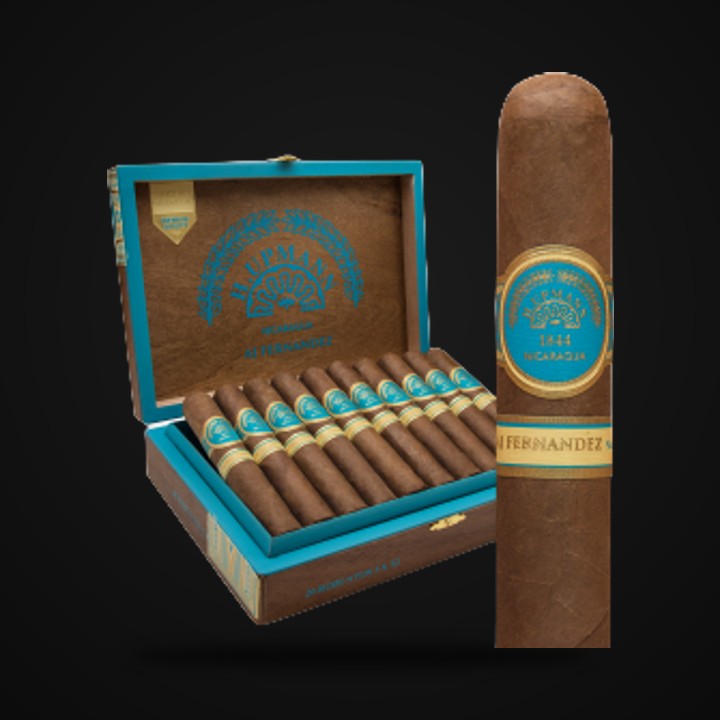 H. Upmann by AJ Fernandez · LongestAsh