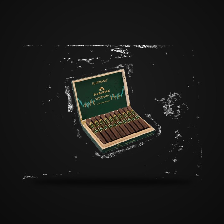 H. Upmann The Banker Daytrader · LongestAsh