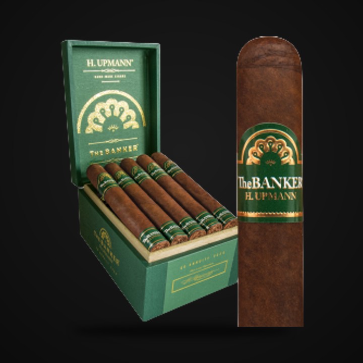 H. Upmann The Banker · LongestAsh