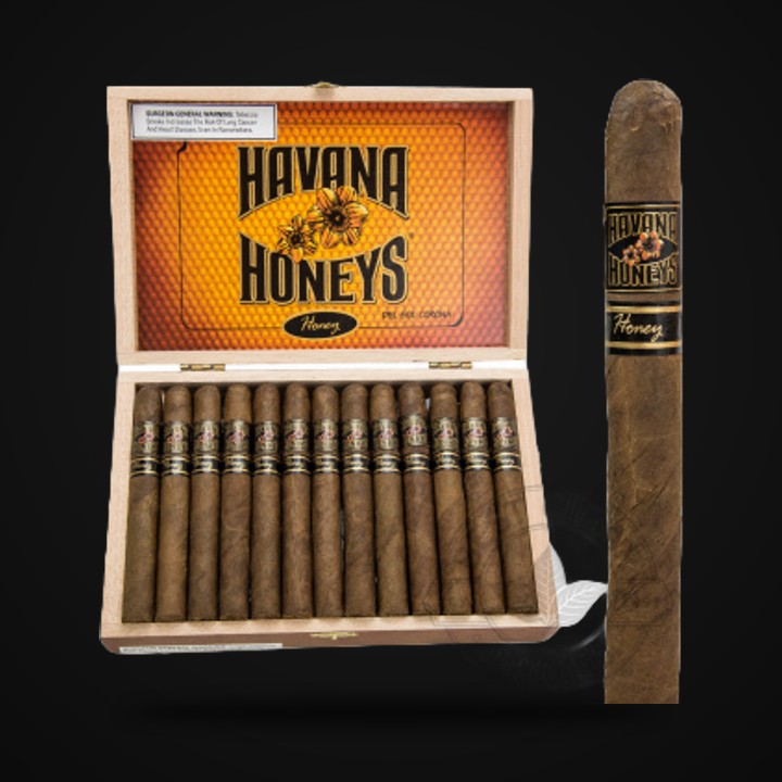 Havana Honeys Honey · LongestAsh