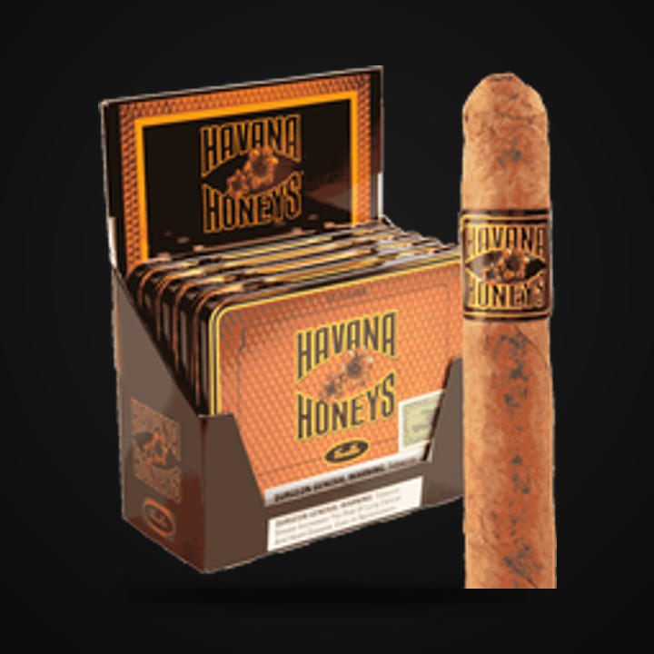 Havana Honeys · LongestAsh
