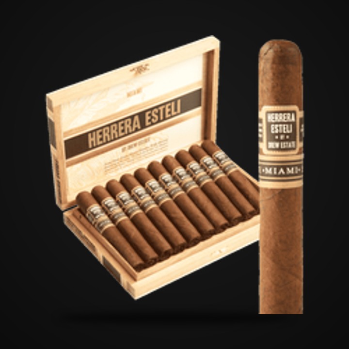 Herrera Esteli Miami · LongestAsh