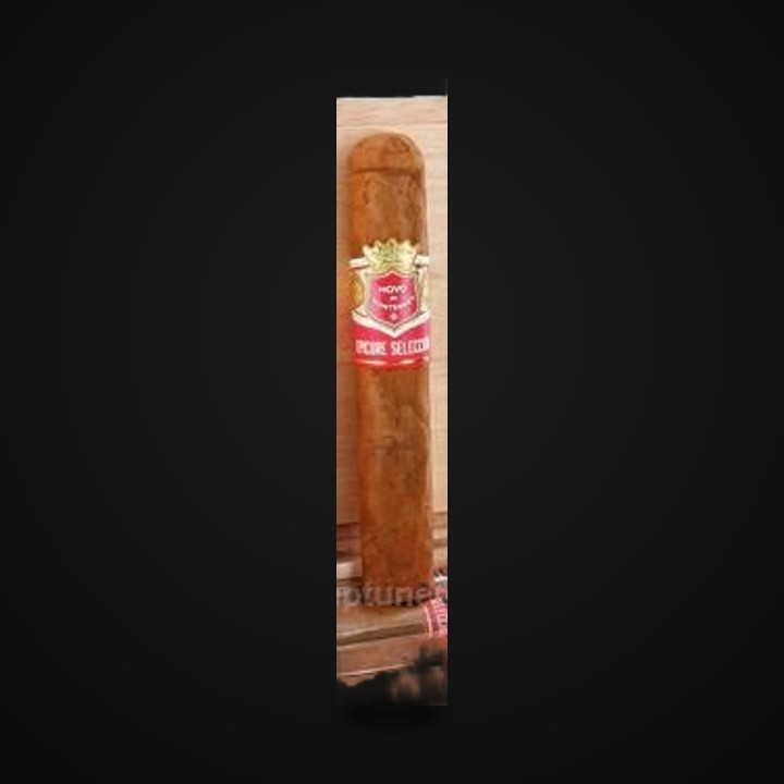 Hoyo de Monterrey Epicure Seleccion · LongestAsh