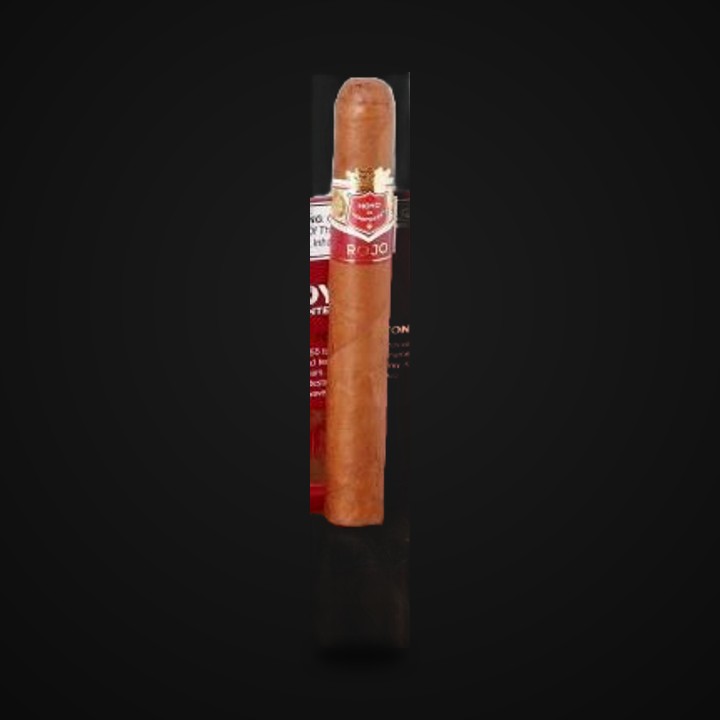 Hoyo de Monterrey Rojo · LongestAsh
