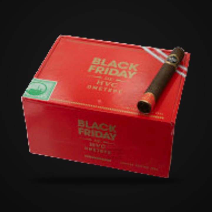 HVC Black Friday · LongestAsh