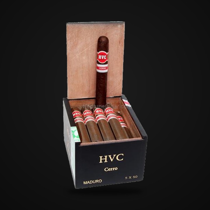 HVC Cerro Maduro · LongestAsh