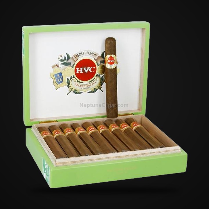 HVC Havana City Seleccion No.1 Maduro · LongestAsh