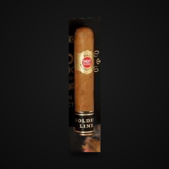 HVC Hot Cake Golden Line Connecticut · LongestAsh