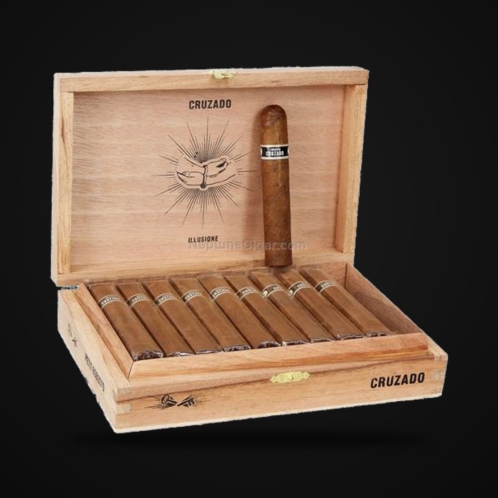 Illusione Cruzado · LongestAsh