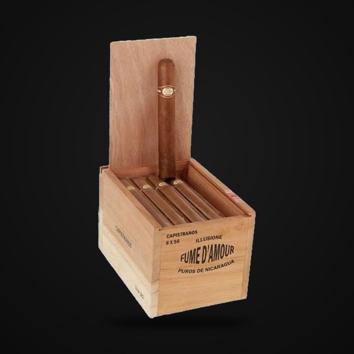 Illusione Fume D'Amour · LongestAsh