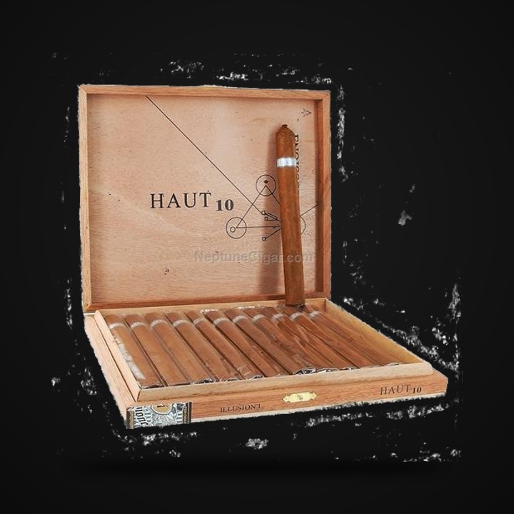 Illusione Haut 10 · LongestAsh