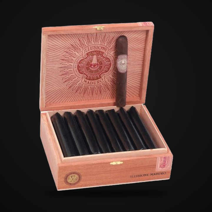 Illusione Maduro · LongestAsh
