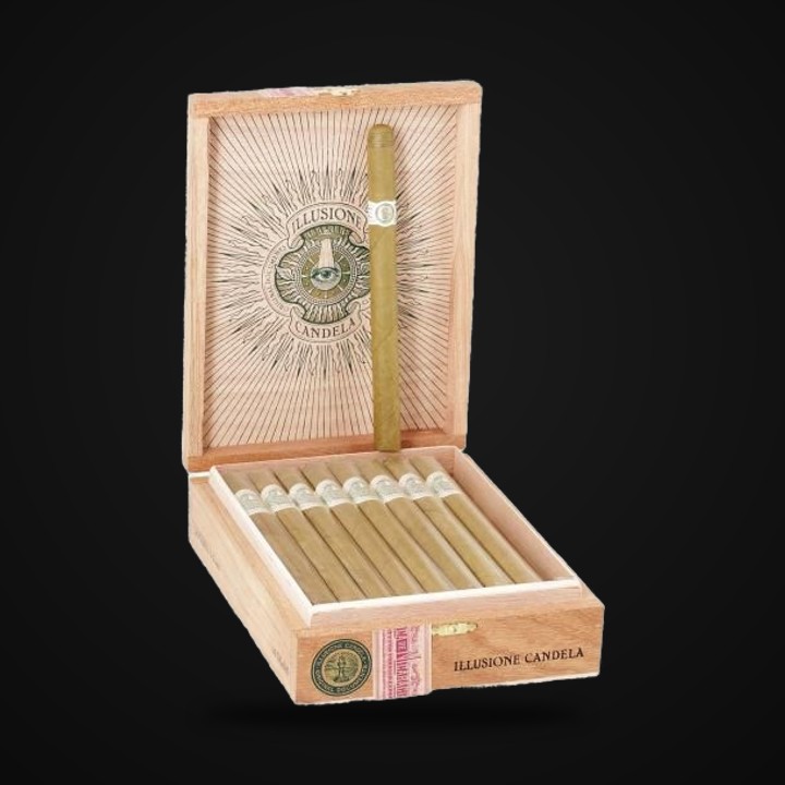 Illusione Original Documents Candela · LongestAsh