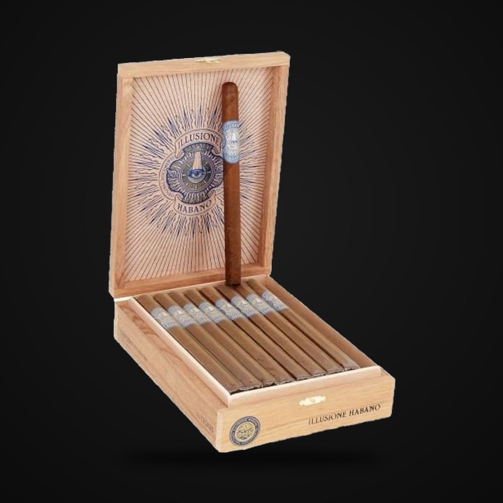 Illusione Original Documents Habano · LongestAsh