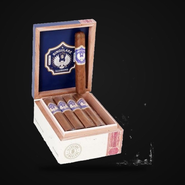 Illusione Singulare Origen · LongestAsh