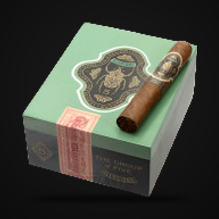 Illusione The Group of Five · LongestAsh