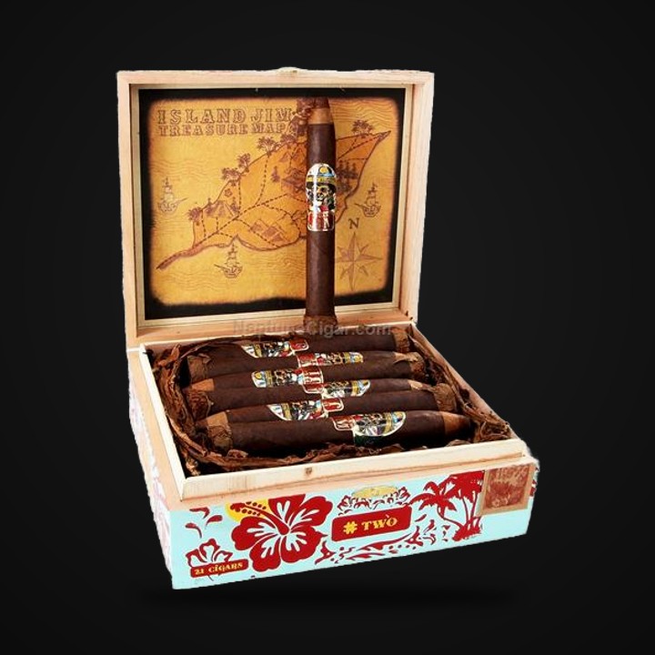 Island Jim · LongestAsh
