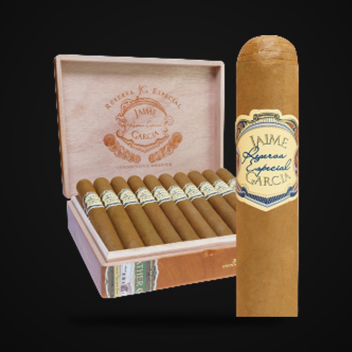 Jaime Garcia Reserva Especial Connecticut · LongestAsh