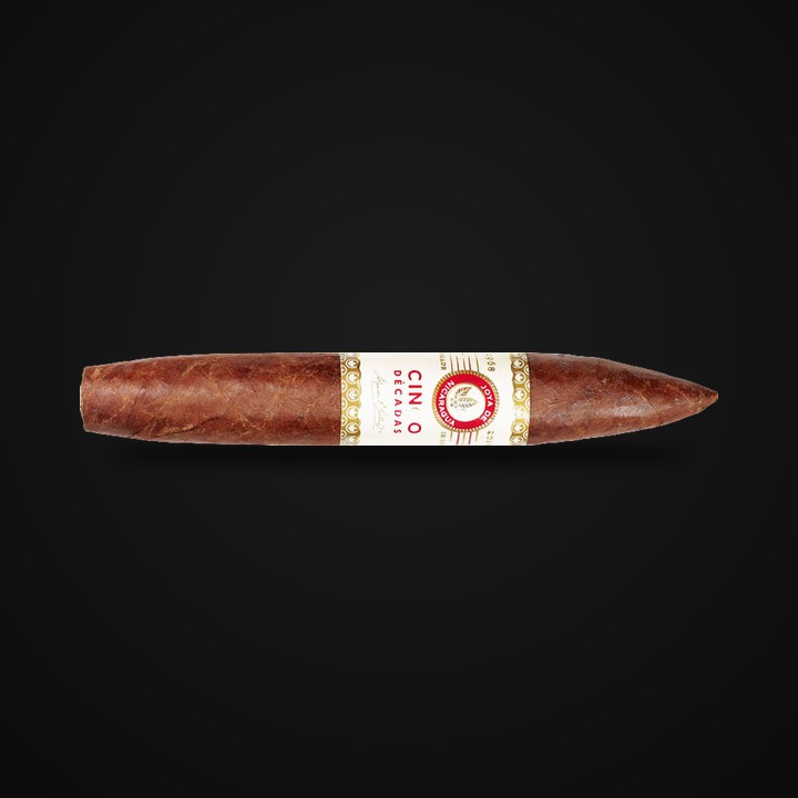 Joya de Nicaragua Cinco Decadas · LongestAsh