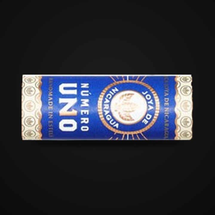 Joya De Nicaragua · LongestAsh