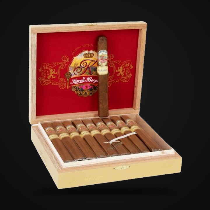 K by Karen Berger Habano · LongestAsh