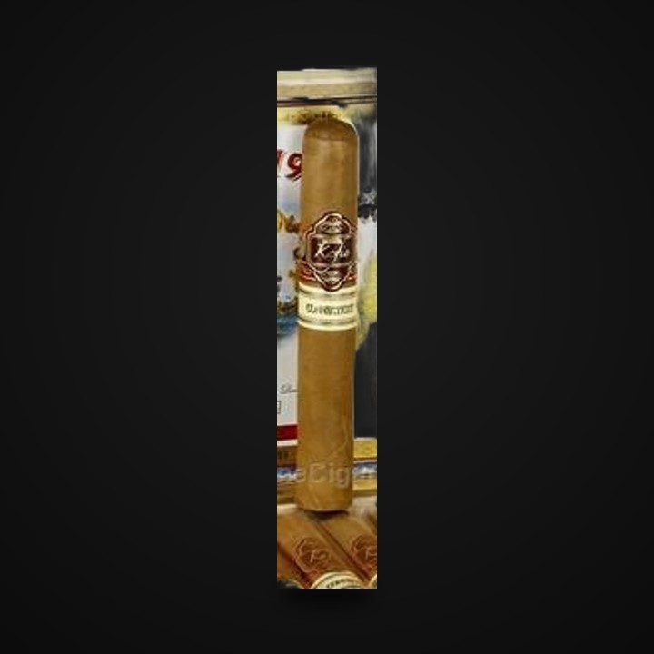 Kafie 1901 Connecticut · LongestAsh