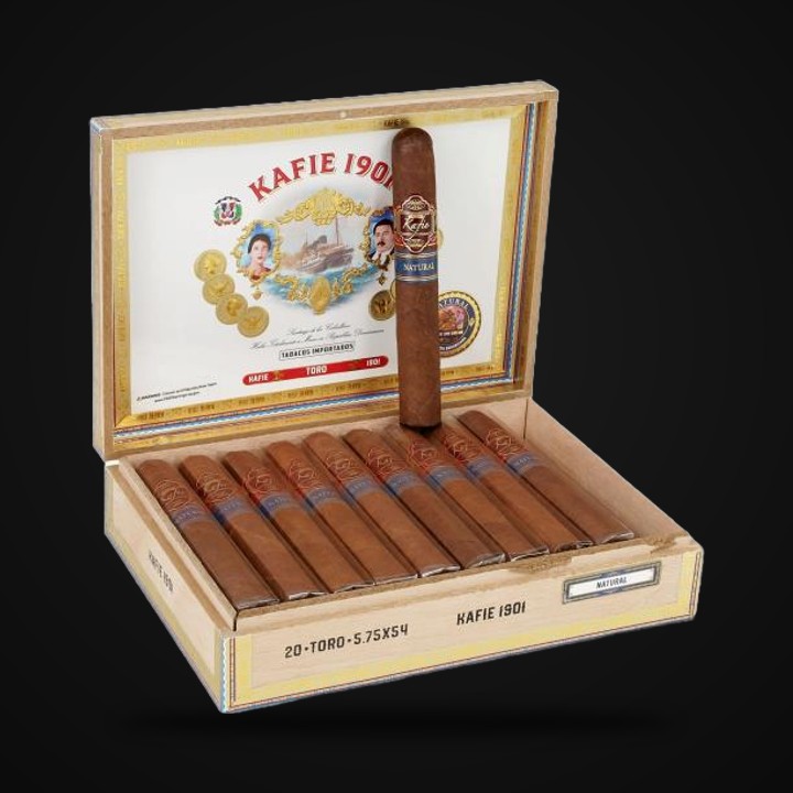 Kafie 1901 Serie L Natural · LongestAsh