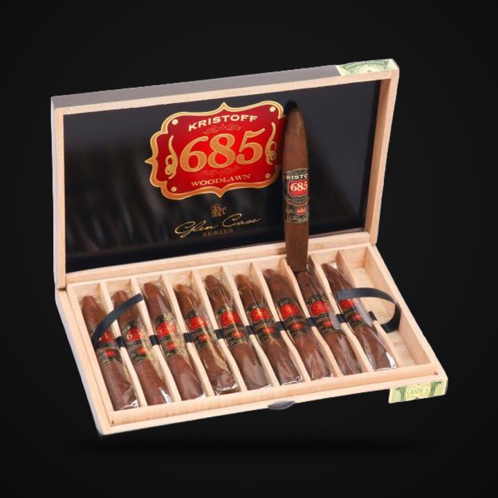 Kristoff 685 Woodlawn · LongestAsh