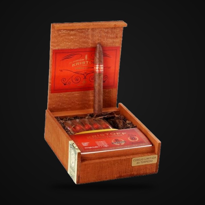Kristoff Corojo Limitada · LongestAsh