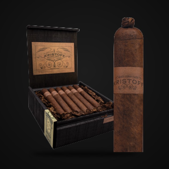 Kristoff Criollo · LongestAsh