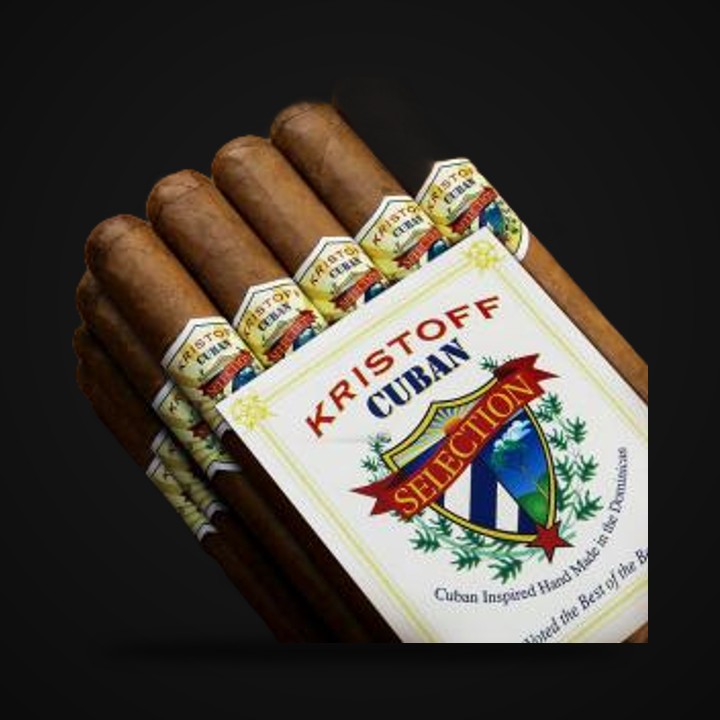 Kristoff Cuban Selection · LongestAsh