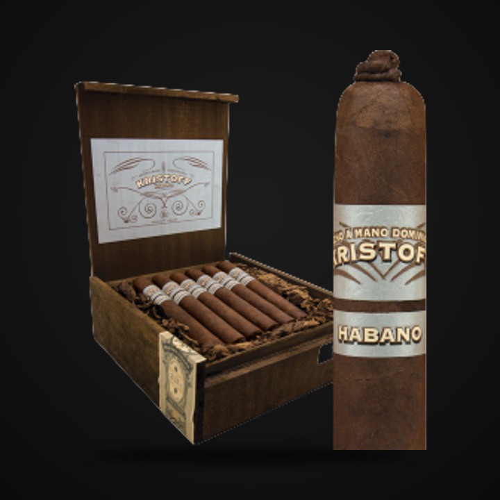 Kristoff Habano · LongestAsh