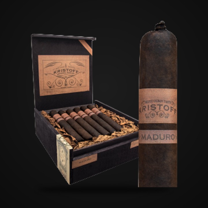 Kristoff Maduro · LongestAsh