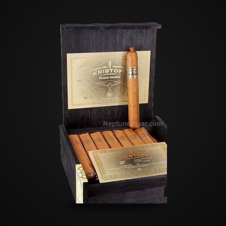 Kristoff Shade Grown · LongestAsh
