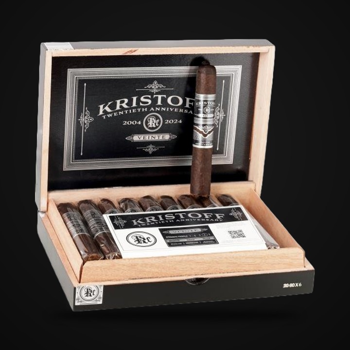 Kristoff Veinte 20th Anniversary · LongestAsh