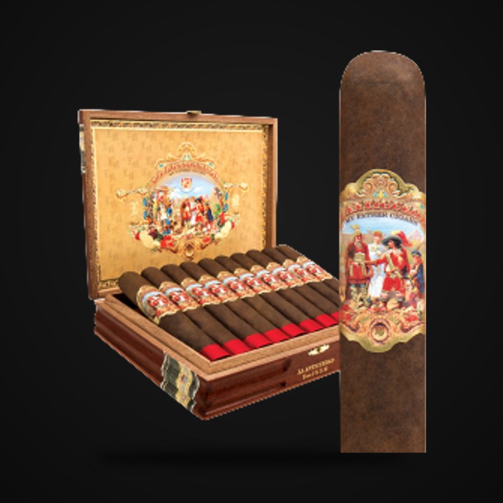 La Antiguedad · LongestAsh