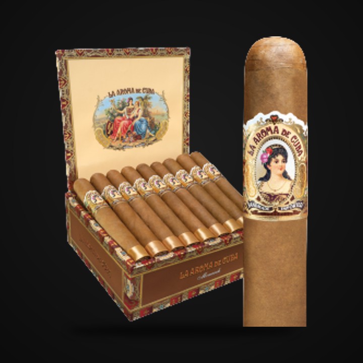La Aroma de Cuba Connecticut · LongestAsh