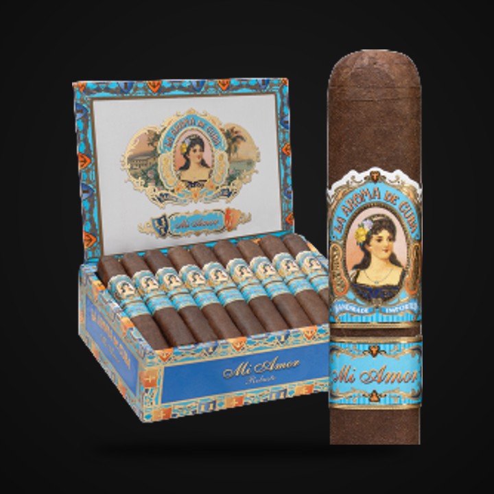 La Aroma de Cuba Mi Amor · LongestAsh