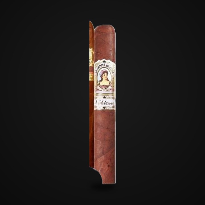 La Aroma de Cuba Noblesse · LongestAsh