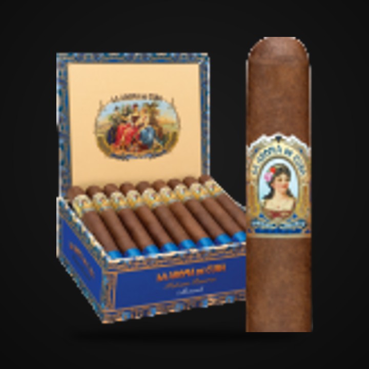 La Aroma De Cuba Small Batch · LongestAsh