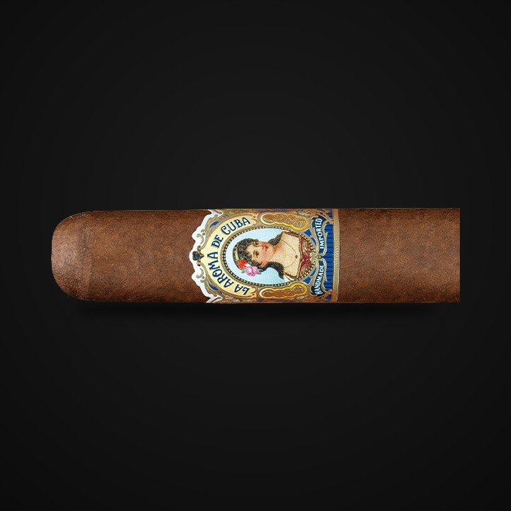 La Aroma De Cuba La Aroma de Cuba · LongestAsh