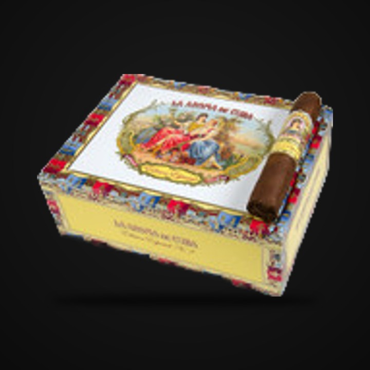 La Aroma de Cuba No. 2 · LongestAsh