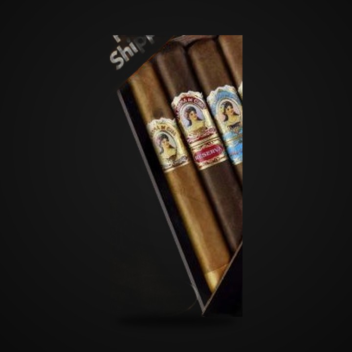 La Aroma de Cuba No. 5 · LongestAsh
