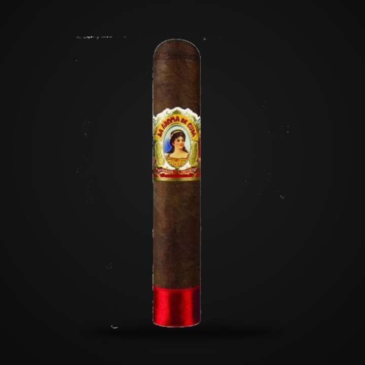 La Aroma de Cuba Robusto · LongestAsh