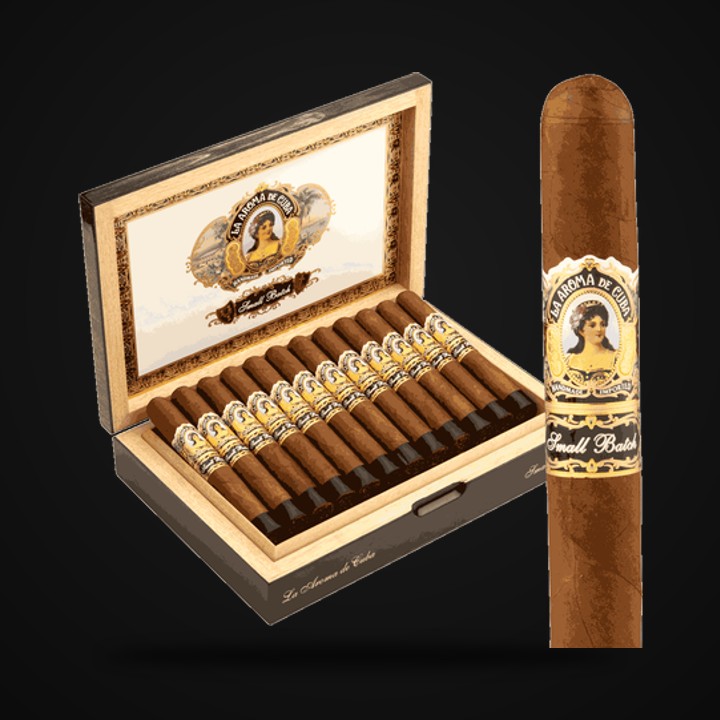 La Aroma de Cuba · LongestAsh