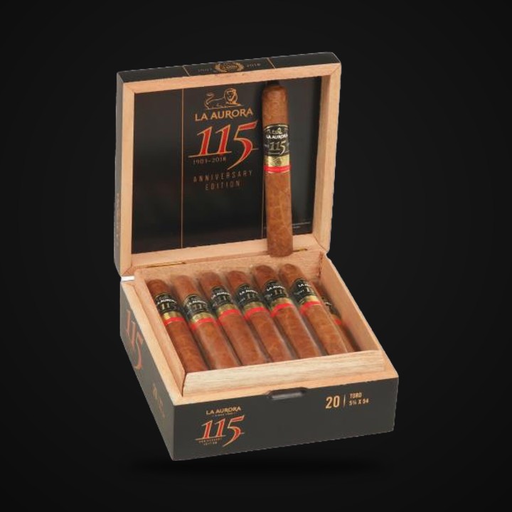 La Aurora 115th · LongestAsh