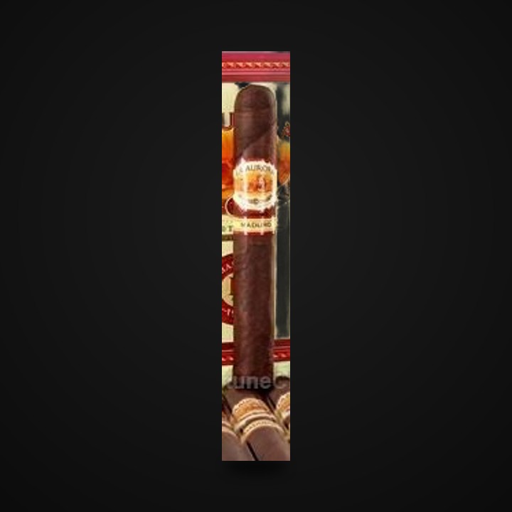 La Aurora 1985 Maduro · LongestAsh