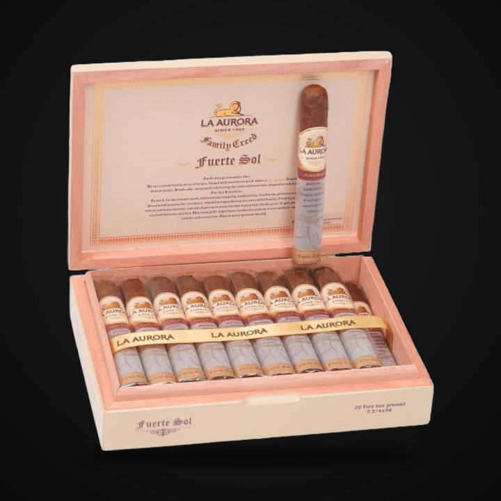 La Aurora Family Creed · LongestAsh