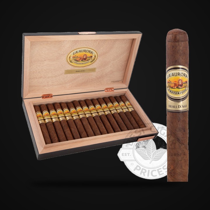 La Aurora Hors D'Age · LongestAsh